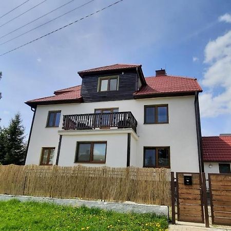Privat Tatry Strba Apartment ภายนอก รูปภาพ