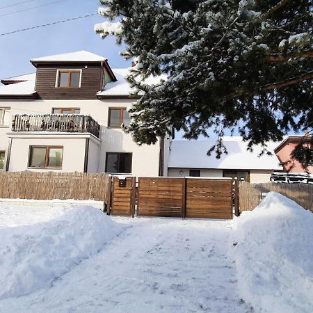 Privat Tatry Strba Apartment ภายนอก รูปภาพ