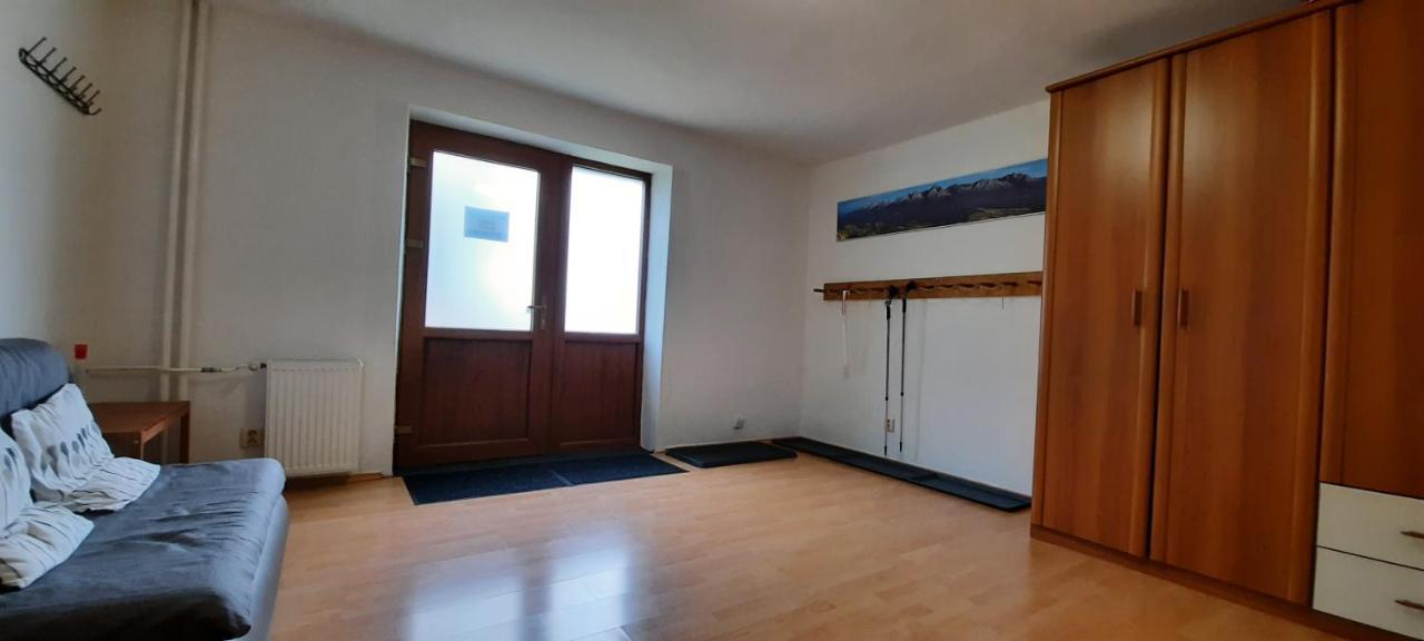 Privat Tatry Strba Apartment ภายนอก รูปภาพ