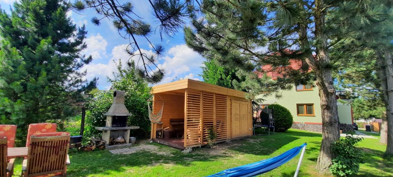 Privat Tatry Strba Apartment ภายนอก รูปภาพ