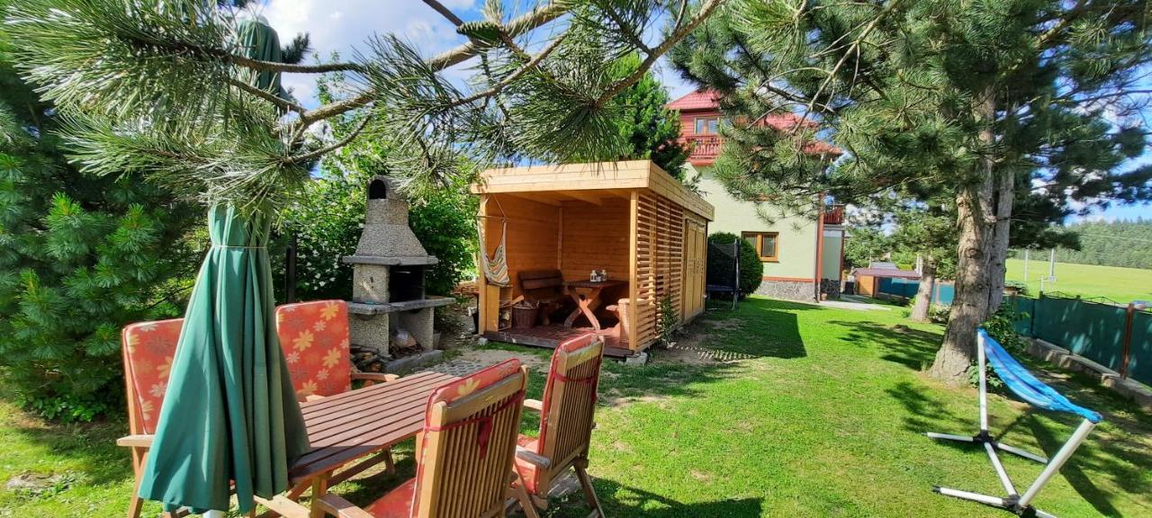 Privat Tatry Strba Apartment ภายนอก รูปภาพ