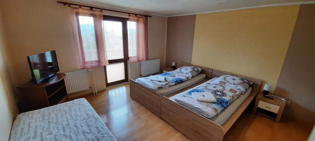 Privat Tatry Strba Apartment ภายนอก รูปภาพ
