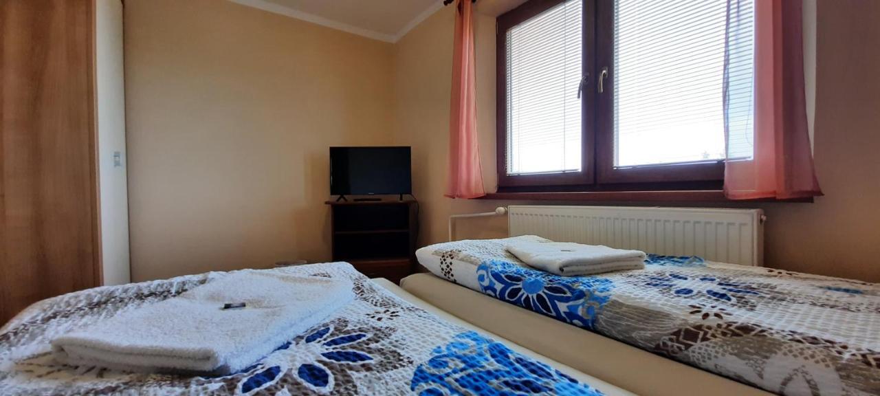 Privat Tatry Strba Apartment ภายนอก รูปภาพ