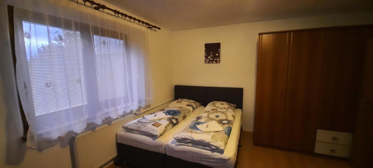 Privat Tatry Strba Apartment ภายนอก รูปภาพ