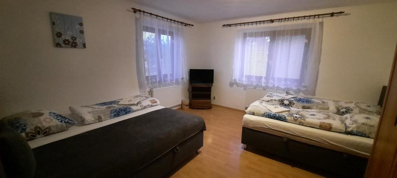 Privat Tatry Strba Apartment ภายนอก รูปภาพ