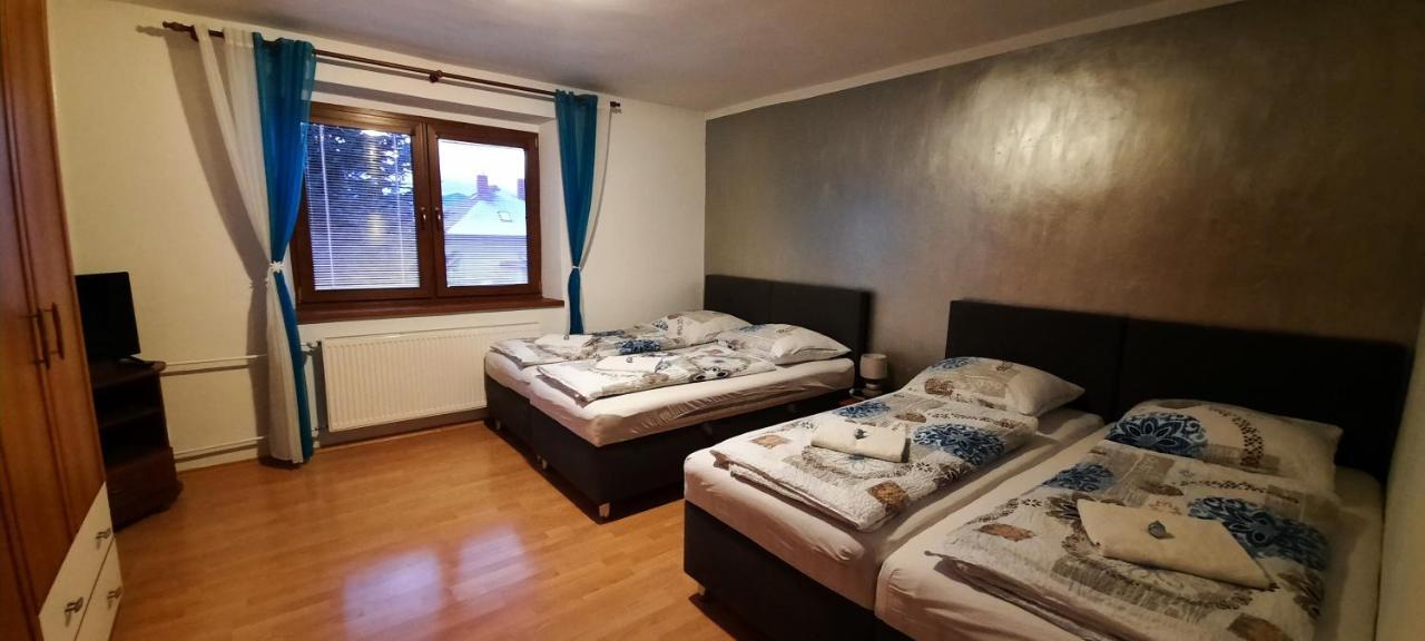 Privat Tatry Strba Apartment ภายนอก รูปภาพ
