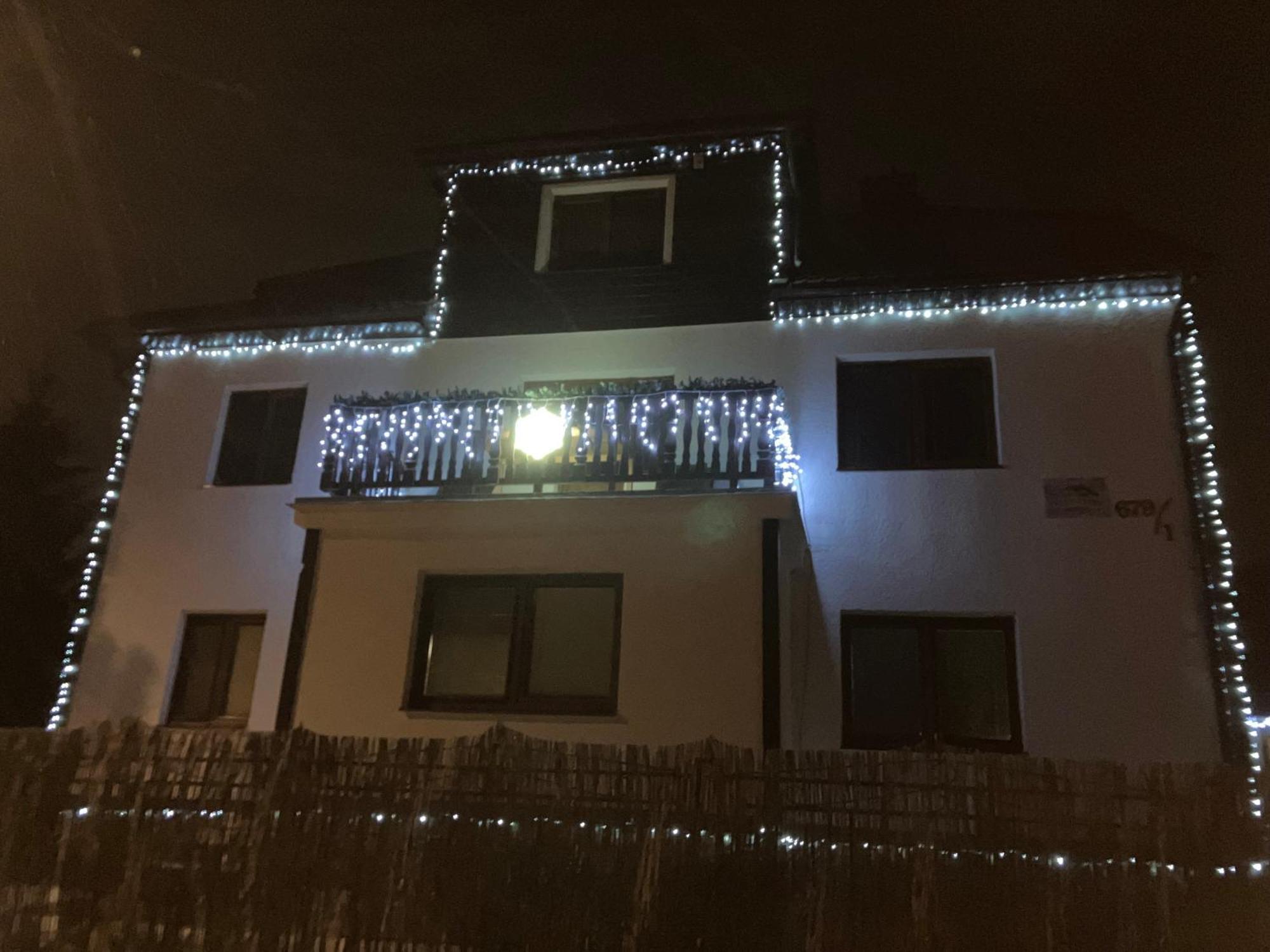 Privat Tatry Strba Apartment ภายนอก รูปภาพ
