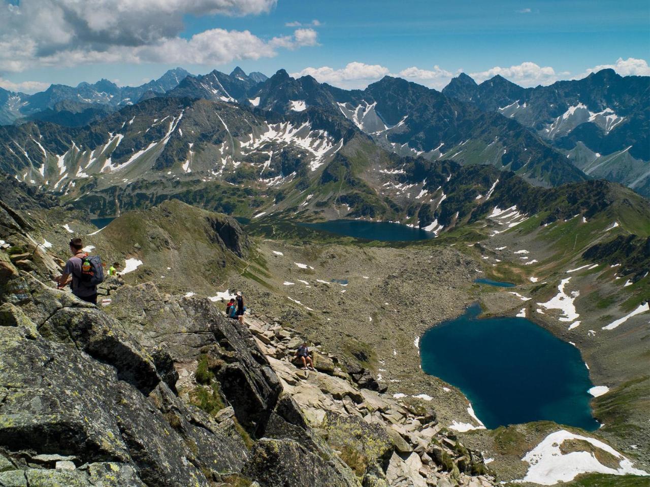 Privat Tatry Strba Apartment ภายนอก รูปภาพ