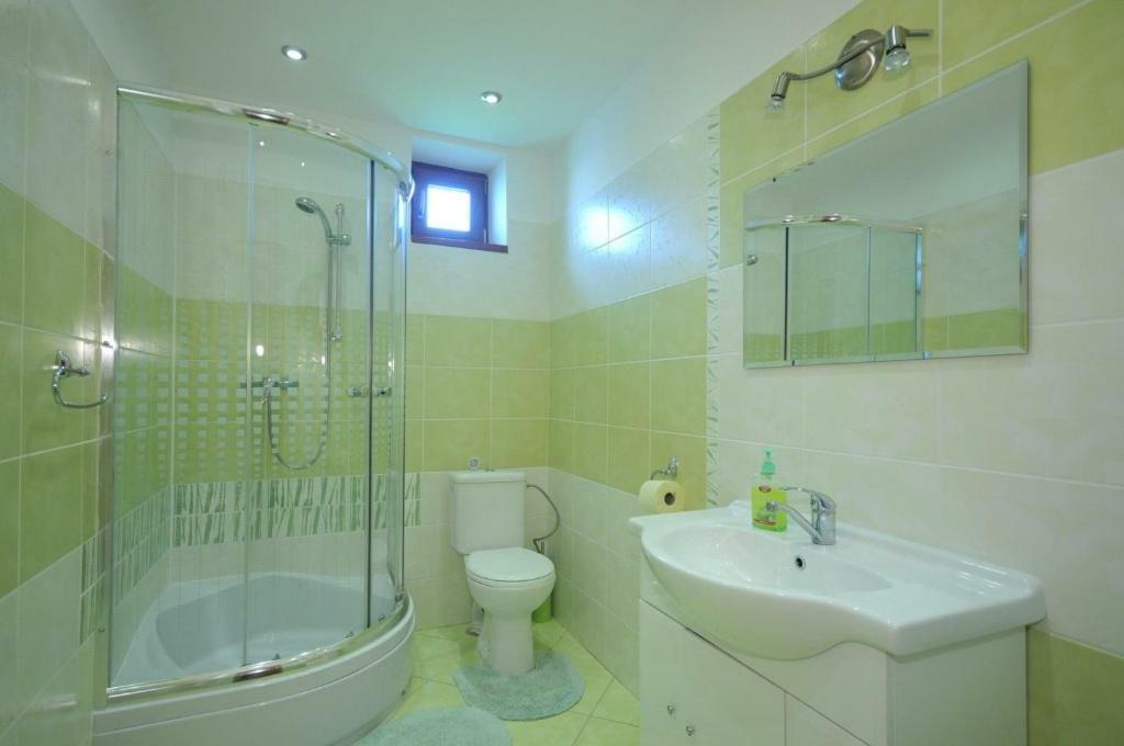 Privat Tatry Strba Apartment ภายนอก รูปภาพ