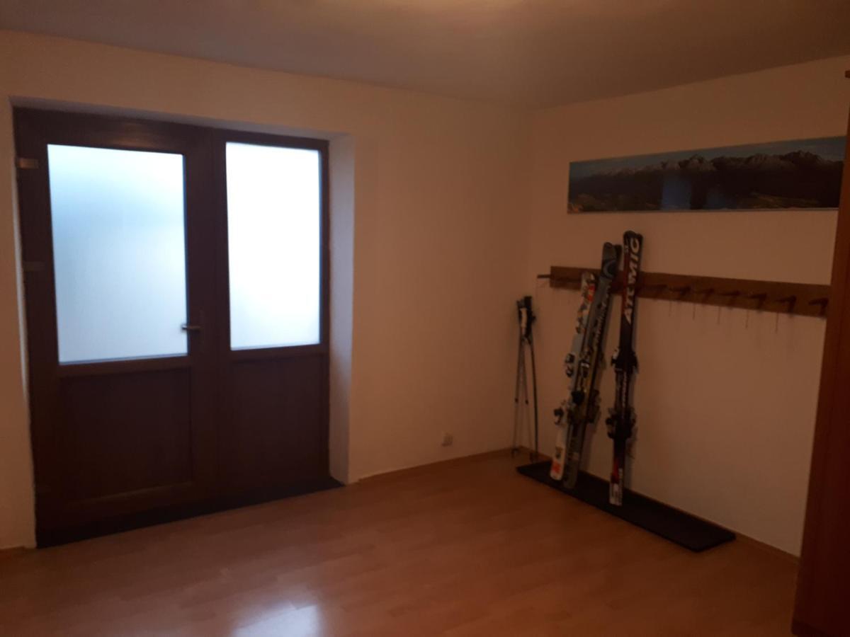 Privat Tatry Strba Apartment ภายนอก รูปภาพ