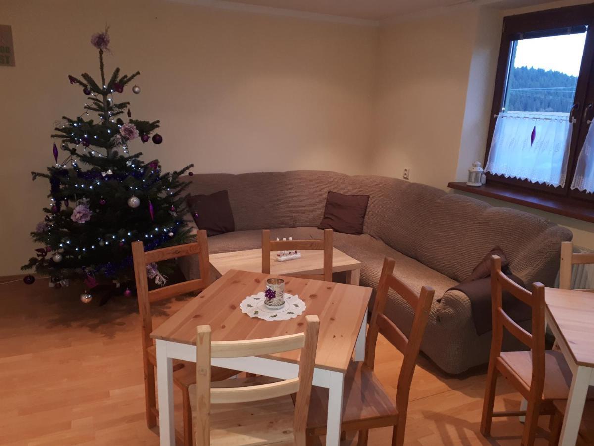 Privat Tatry Strba Apartment ภายนอก รูปภาพ