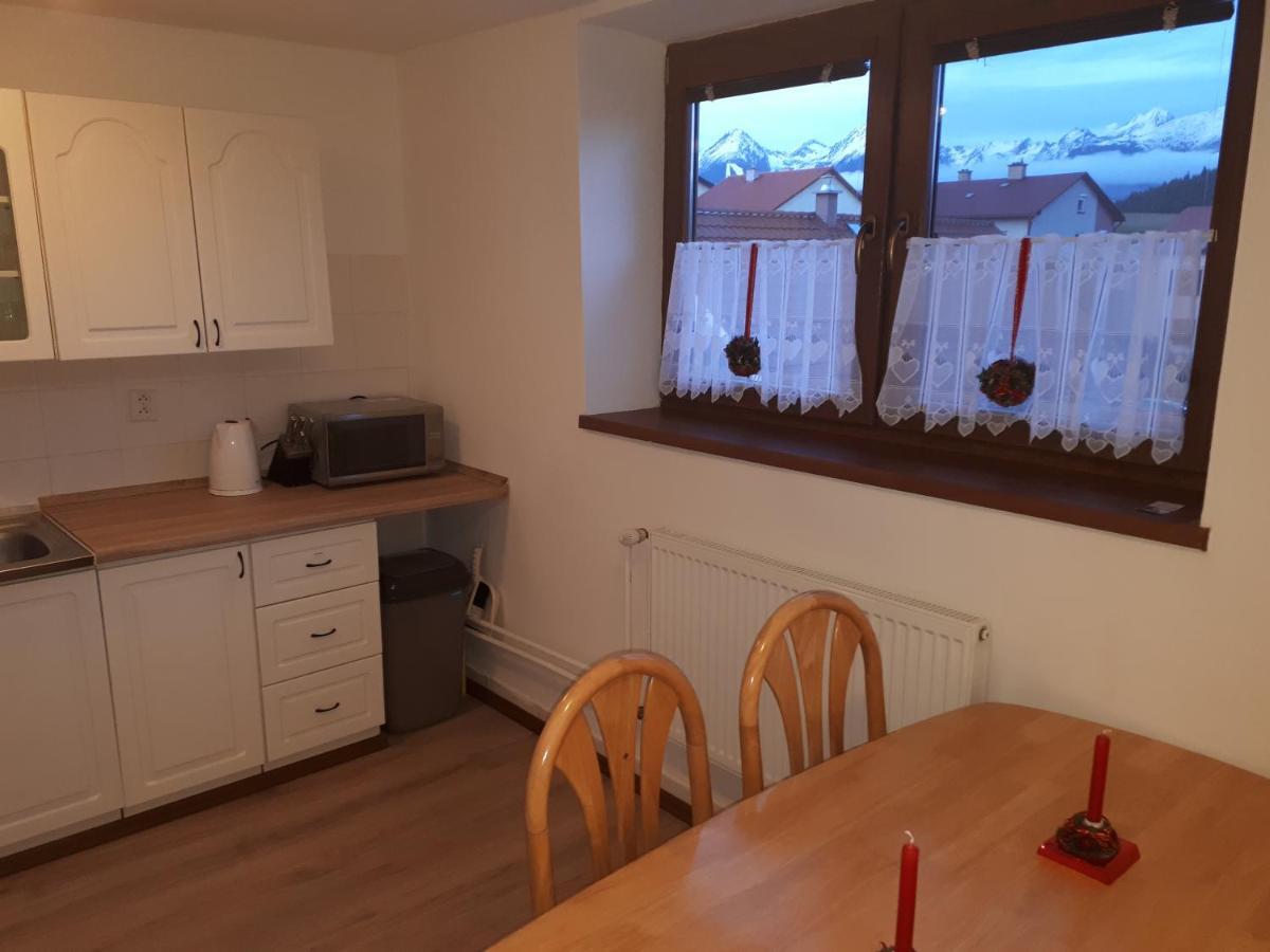 Privat Tatry Strba Apartment ภายนอก รูปภาพ